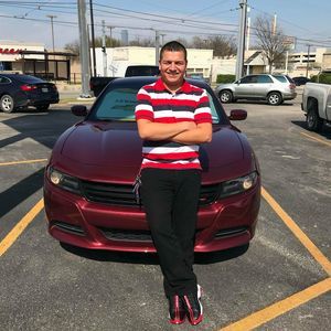 Meet your Posher, Daniel